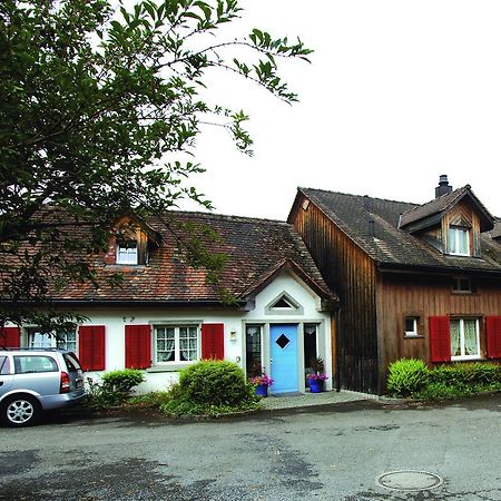 Hotel Garni Sonne Munsterlingen Exterior photo
